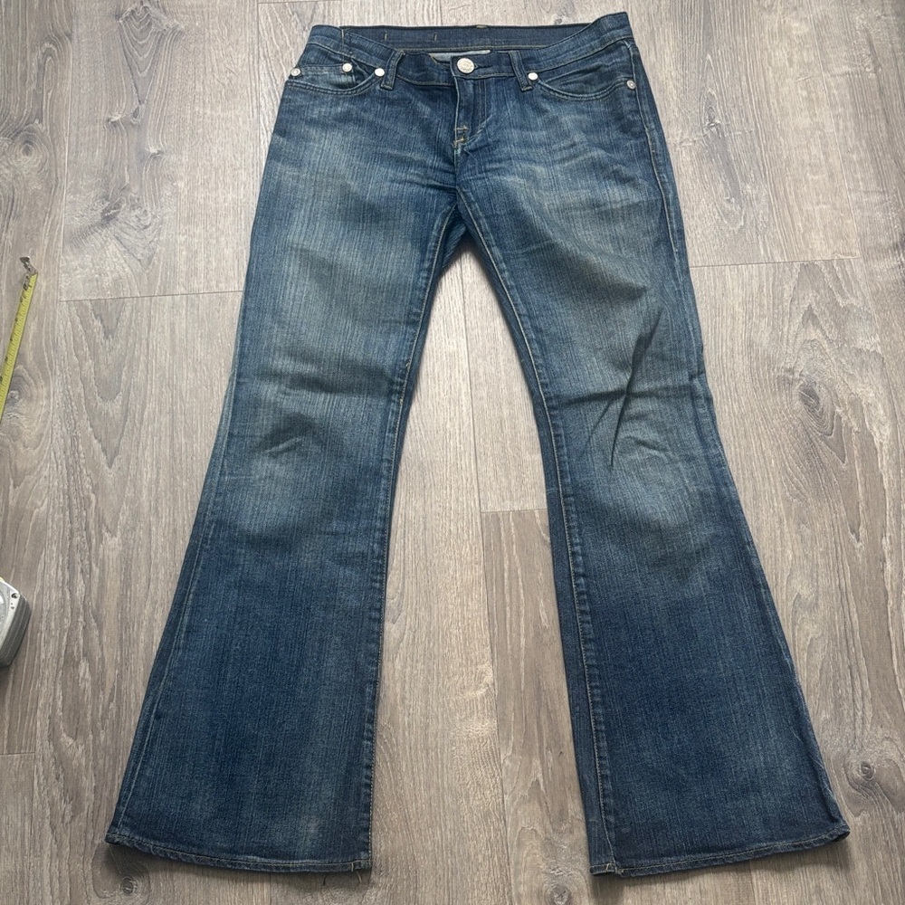Rock and republic Blue Women's Jeans